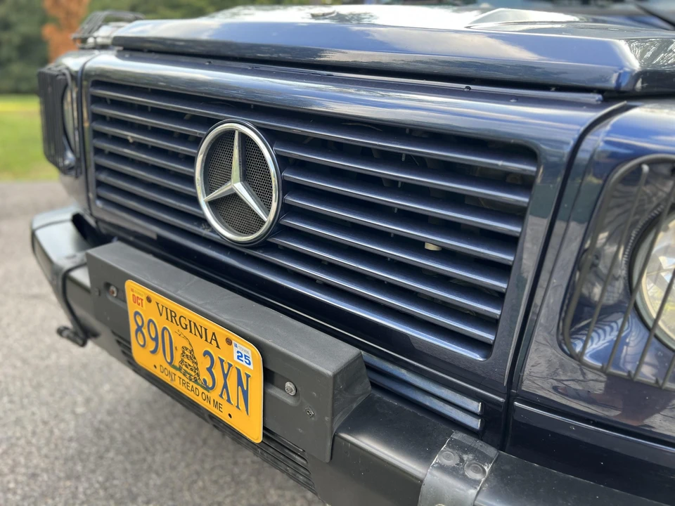 1996 Mercedes-Benz W463 G-Class - Image 24 of 31