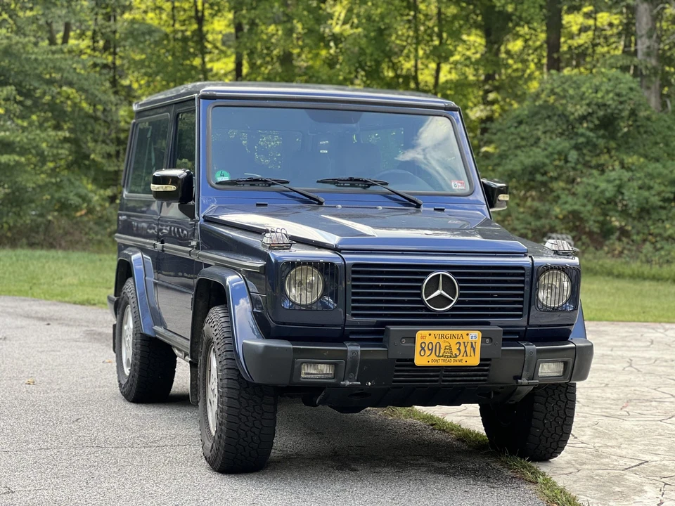 1996 Mercedes-Benz W463 G-Class - Image 8 of 31