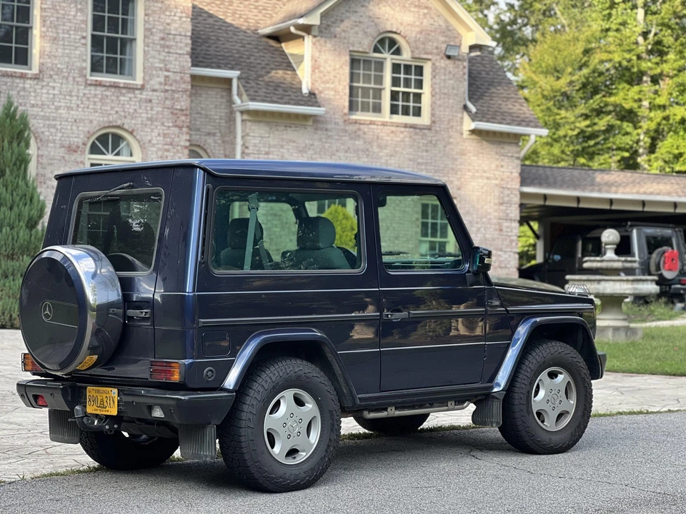 1996 Mercedes-Benz W463 G-Class - Image 12 of 31