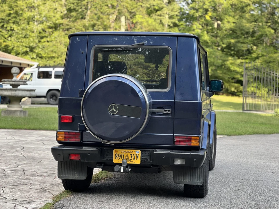 1996 Mercedes-Benz W463 G-Class - Image 16 of 31