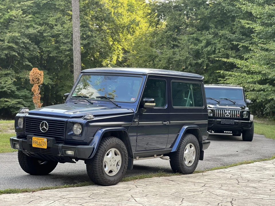 1996 Mercedes-Benz W463 G-Class - Image 2 of 31