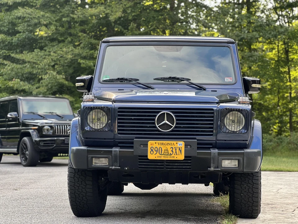 1996 Mercedes-Benz W463 G-Class - Image 7 of 31