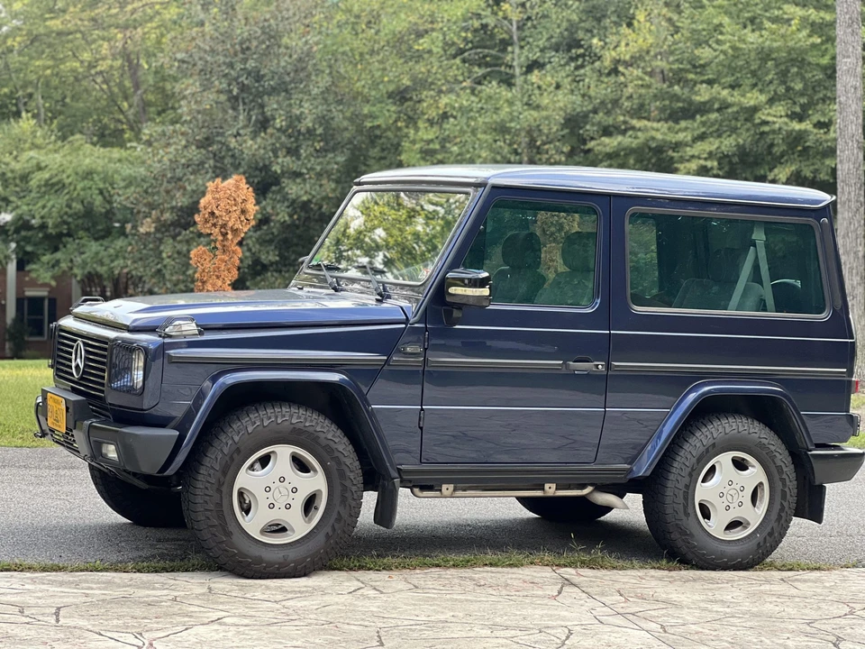 1996 Mercedes-Benz W463 G-Class - Image 23 of 31
