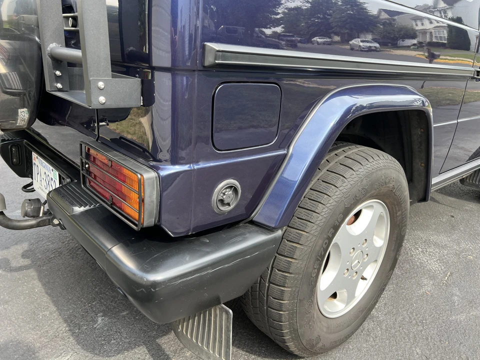 1996 Mercedes-Benz W463 G-Class - Image 28 of 31