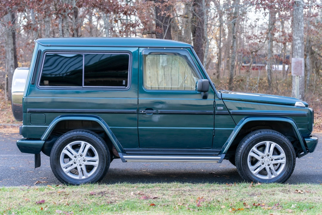 1996 Mercedes-Benz W463 G-Class - Image 8 of 31
