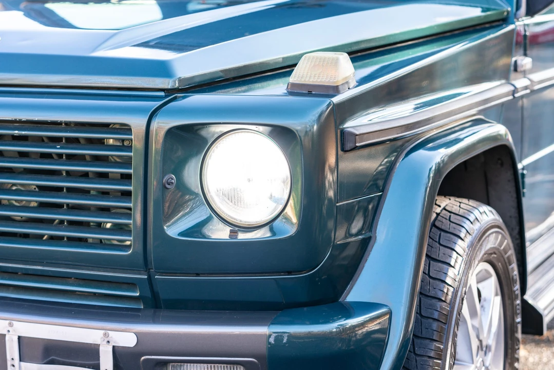 1996 Mercedes-Benz W463 G-Class - Image 10 of 31
