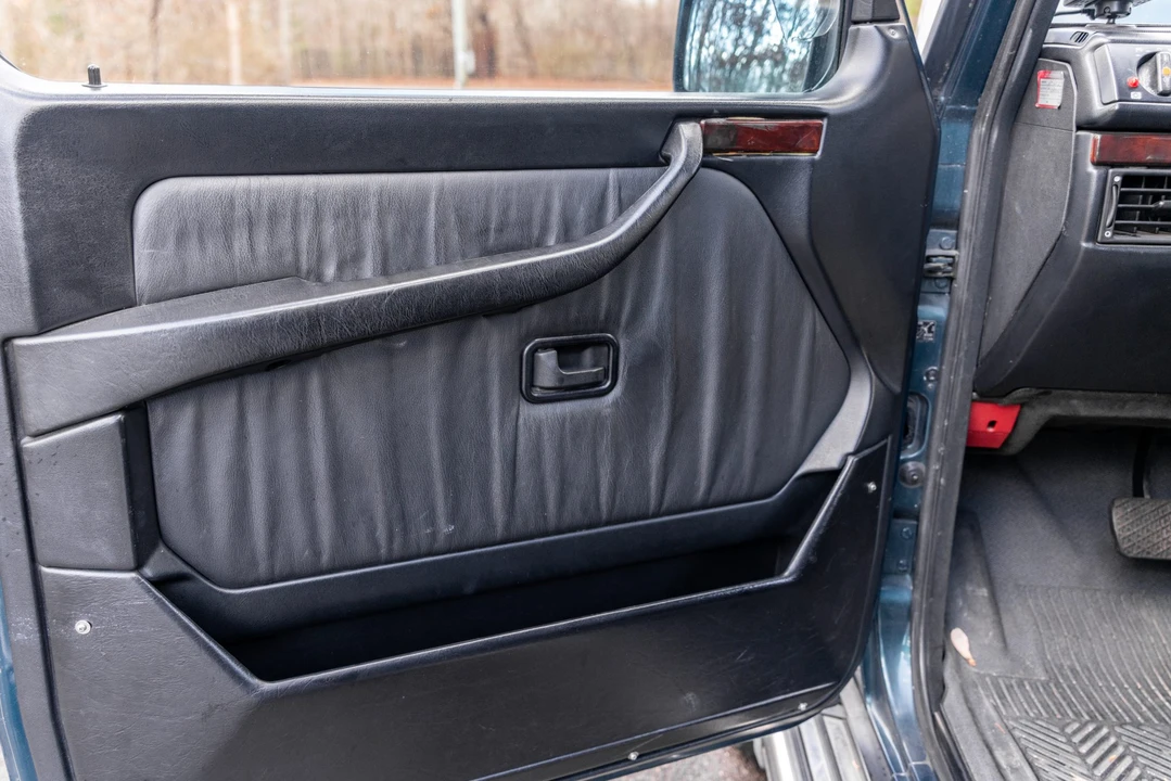 1996 Mercedes-Benz W463 G-Class - Image 31 of 31