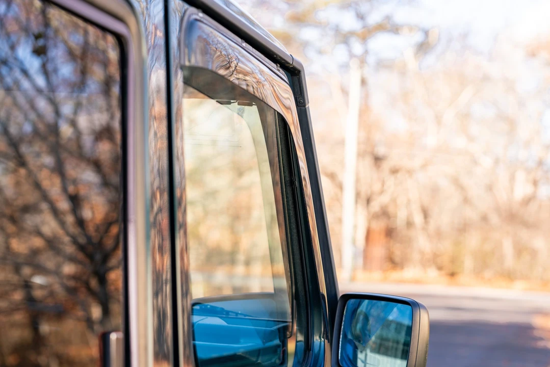 1996 Mercedes-Benz W463 G-Class - Image 16 of 31