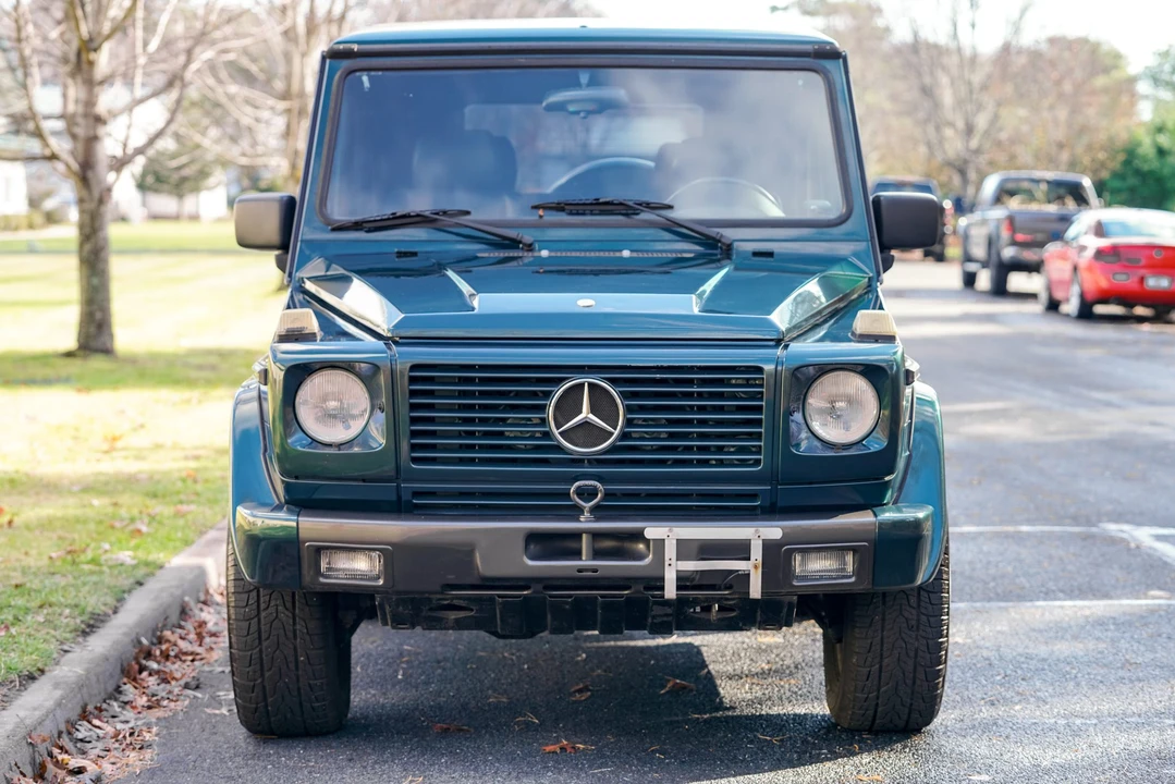 1996 Mercedes-Benz W463 G-Class - Image 3 of 31
