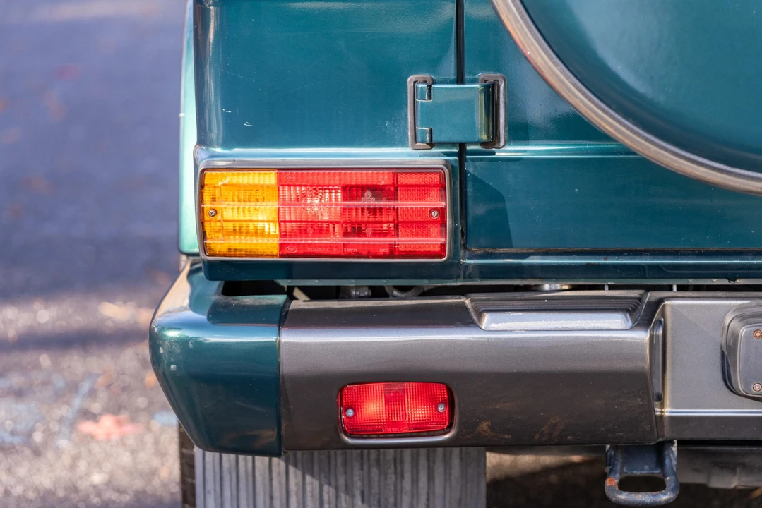 1996 Mercedes-Benz W463 G-Class - Image 11 of 31