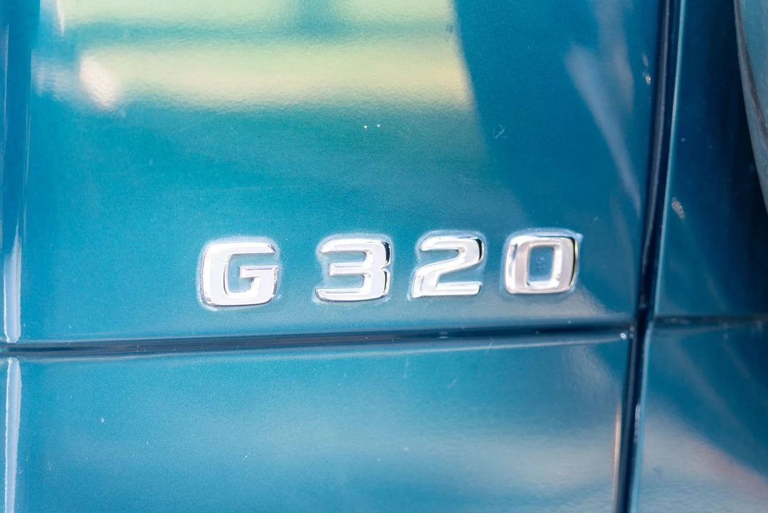 1996 Mercedes-Benz W463 G-Class - Image 25 of 31