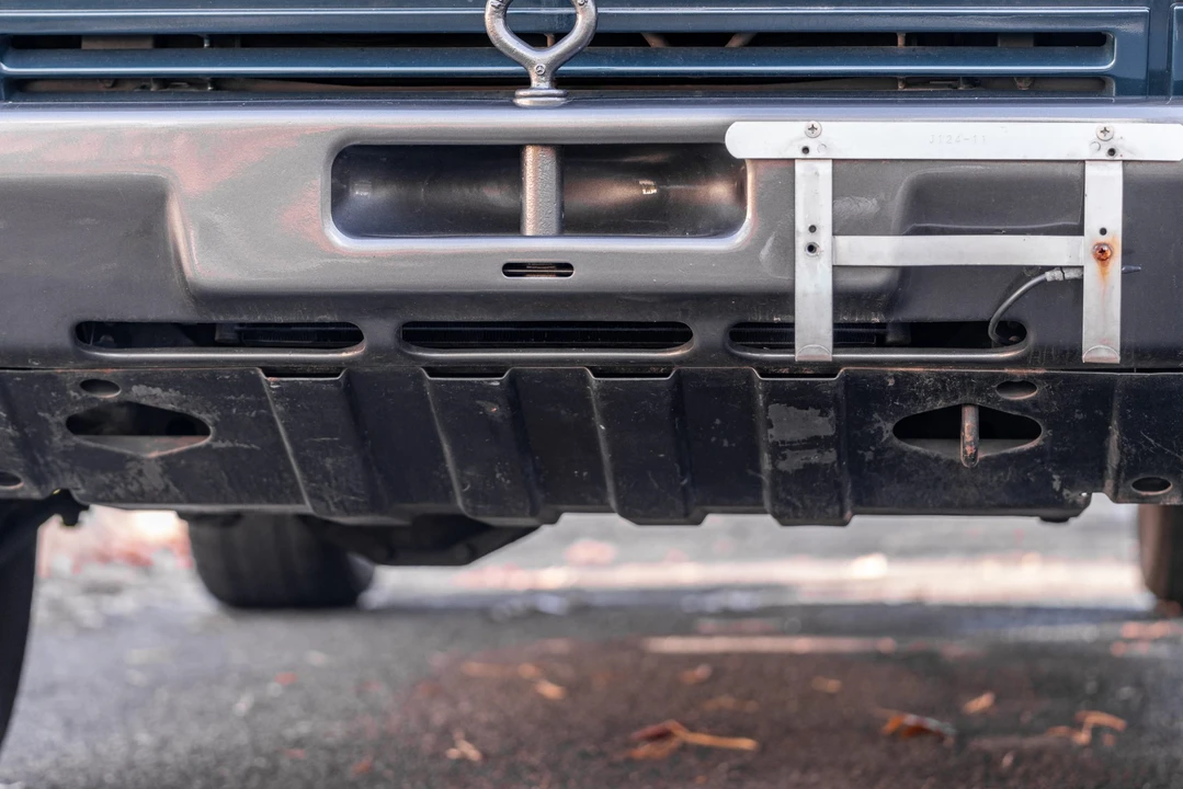 1996 Mercedes-Benz W463 G-Class - Image 21 of 31