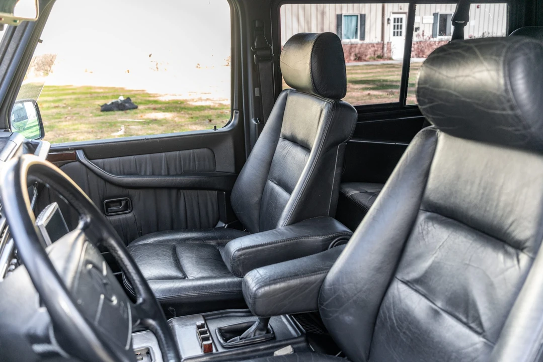 1996 Mercedes-Benz W463 G-Class - Image 30 of 31