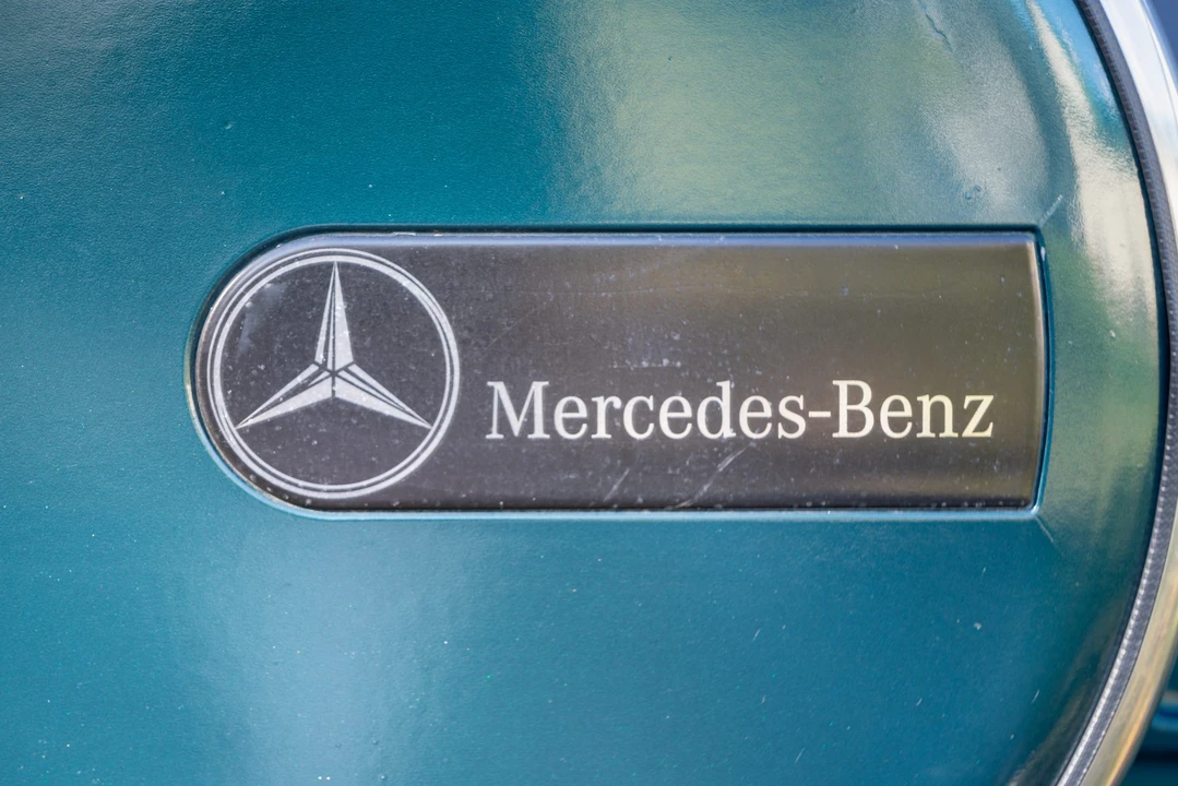 1996 Mercedes-Benz W463 G-Class - Image 24 of 31