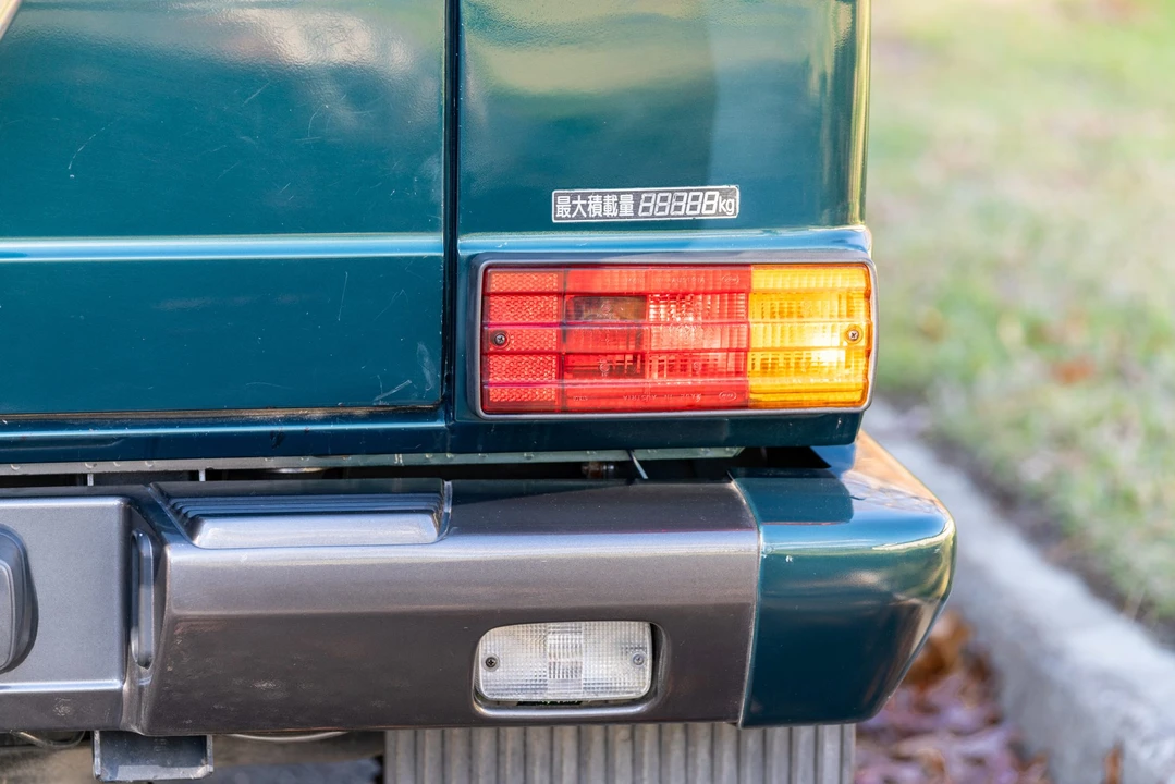 1996 Mercedes-Benz W463 G-Class - Image 13 of 31