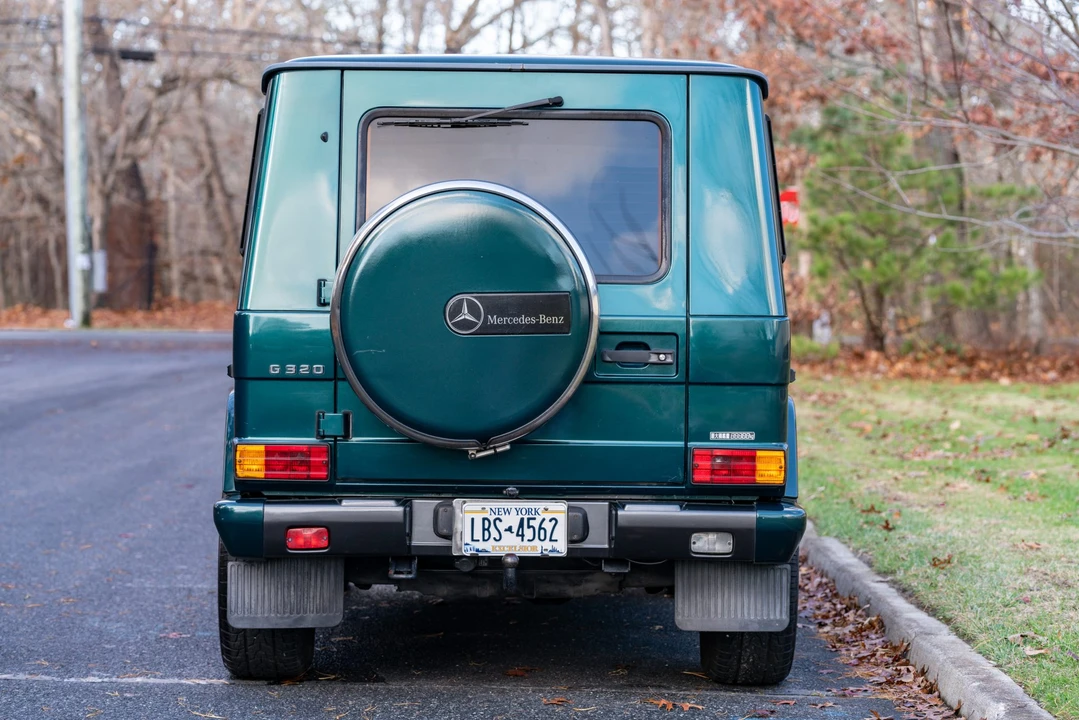 1996 Mercedes-Benz W463 G-Class - Image 6 of 31