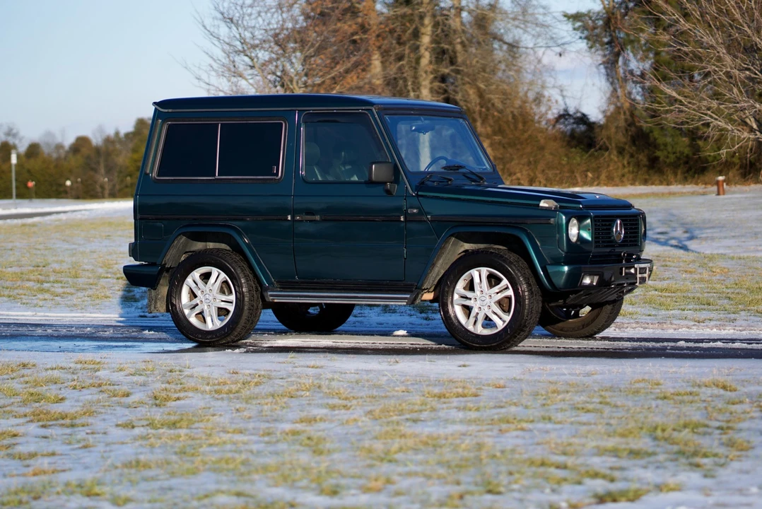 1996 Mercedes-Benz W463 G-Class - Image 4 of 31