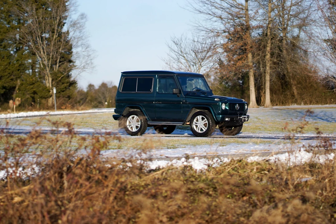1996 Mercedes-Benz W463 G-Class - Image 7 of 31