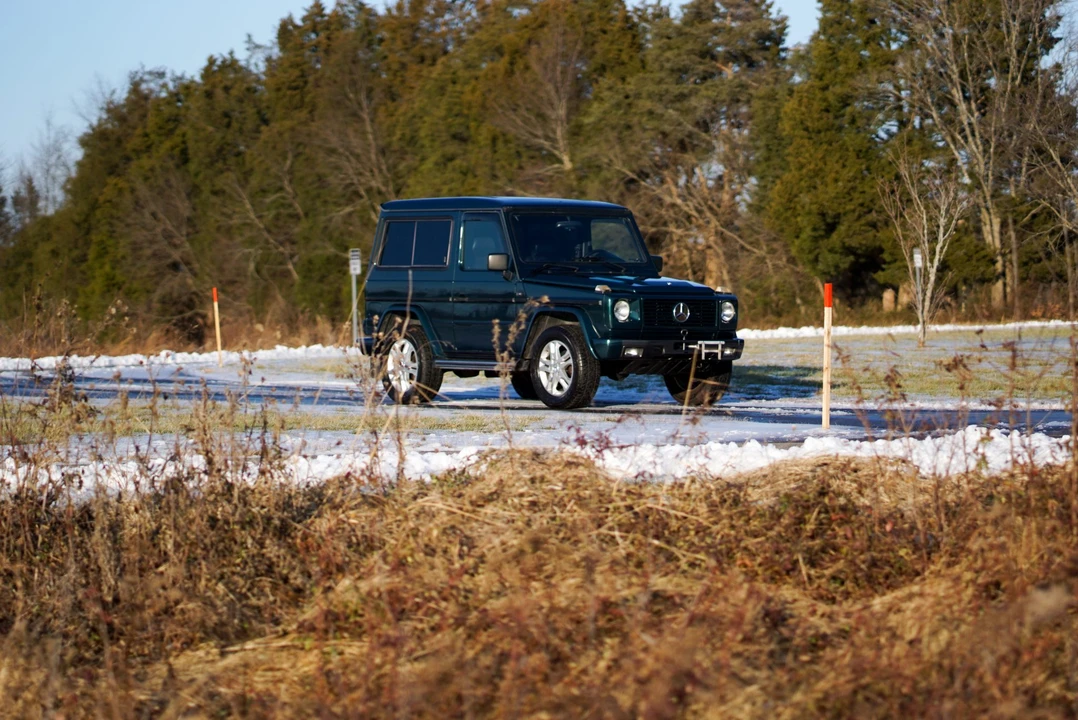 1996 Mercedes-Benz W463 G-Class - Image 8 of 31