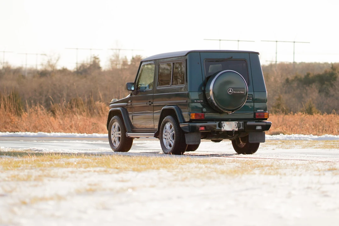 1996 Mercedes-Benz W463 G-Class - Image 25 of 31