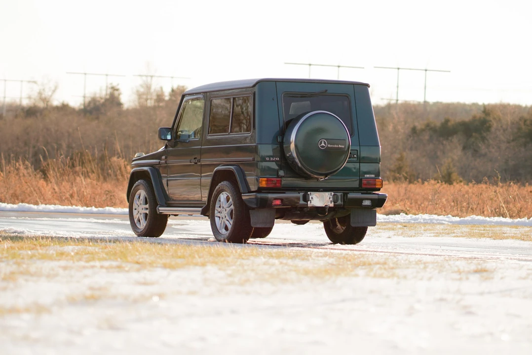 1996 Mercedes-Benz W463 G-Class - Image 24 of 31
