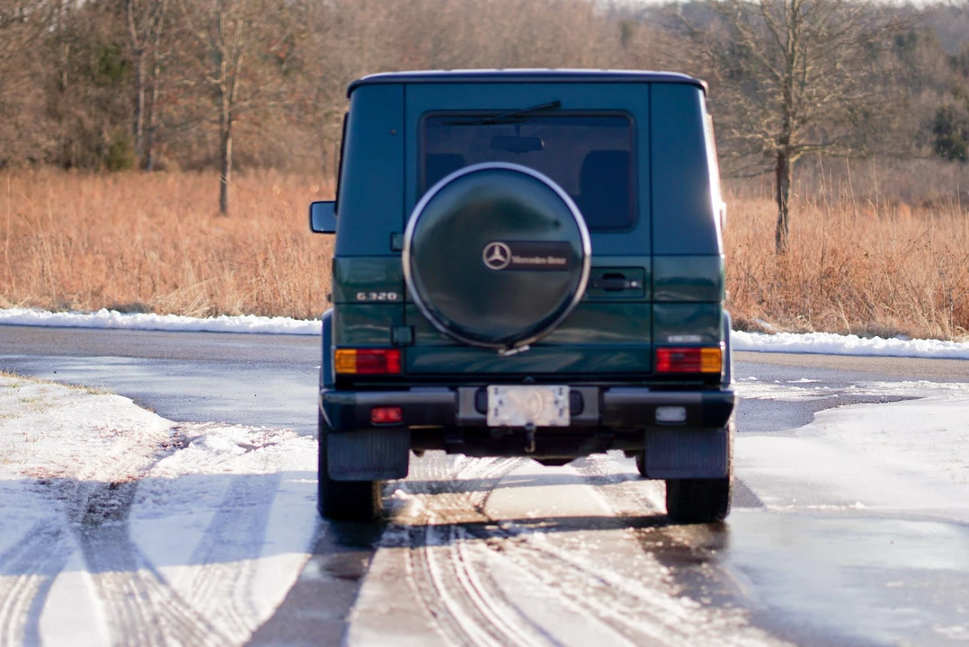 1996 Mercedes-Benz W463 G-Class - Image 18 of 31