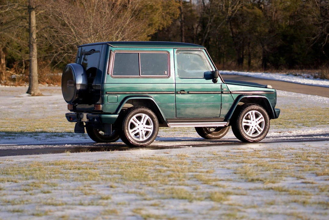 1996 Mercedes-Benz W463 G-Class - Image 15 of 31