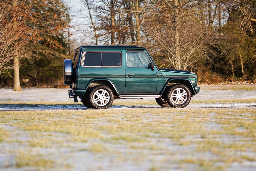 1996 Mercedes-Benz W463 G-Class - Image 13 of 31