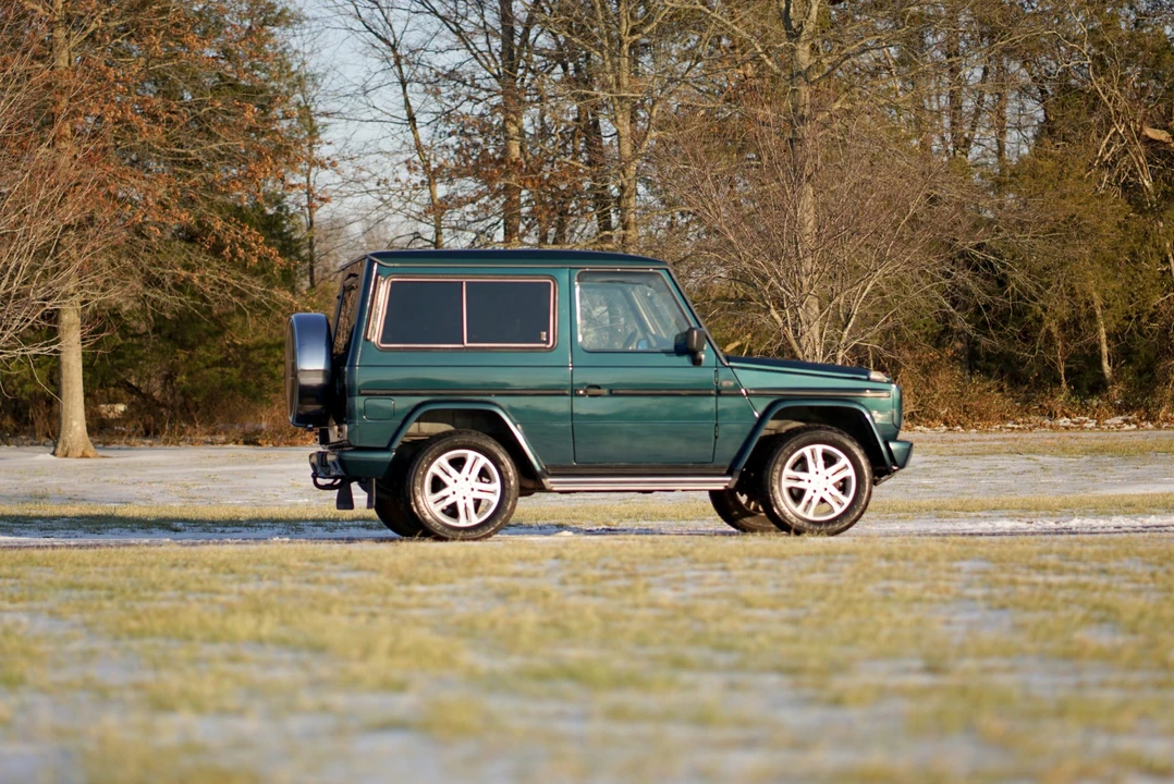 1996 Mercedes-Benz W463 G-Class - Image 14 of 31