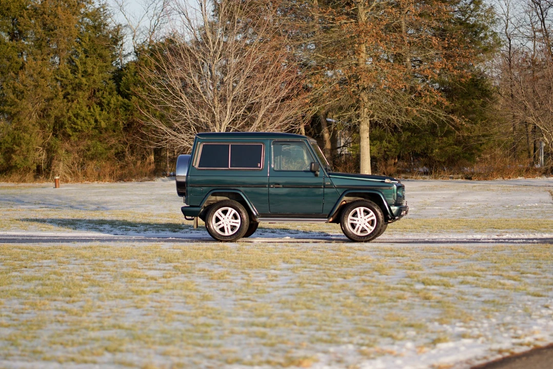 1996 Mercedes-Benz W463 G-Class - Image 12 of 31