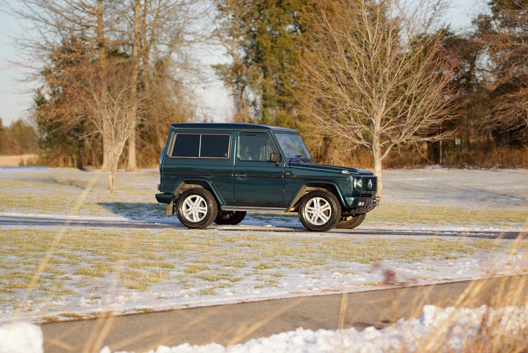 1996 Mercedes-Benz W463 G-Class - Image 11 of 31