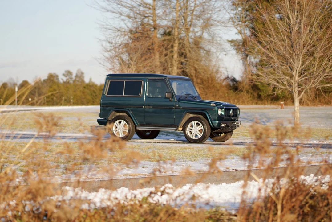 1996 Mercedes-Benz W463 G-Class - Image 10 of 31
