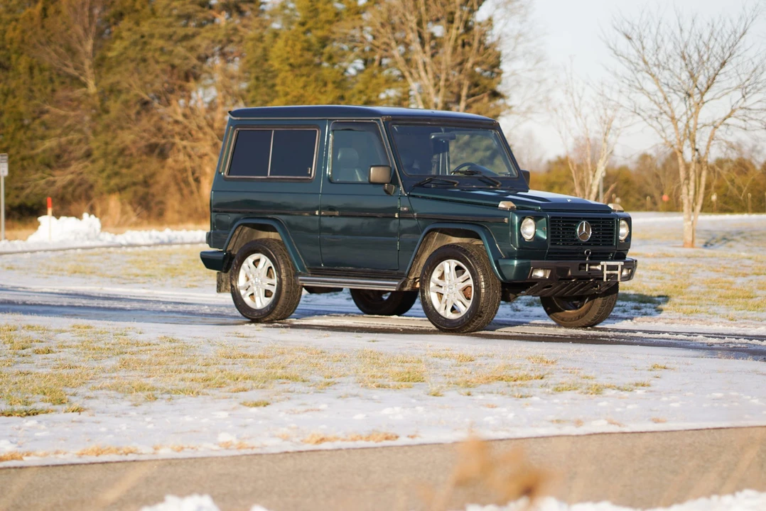 1996 Mercedes-Benz W463 G-Class - Image 6 of 31