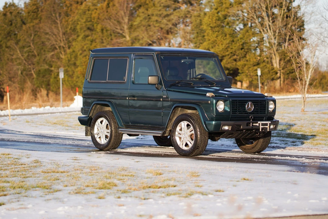 1996 Mercedes-Benz W463 G-Class - Image 5 of 31