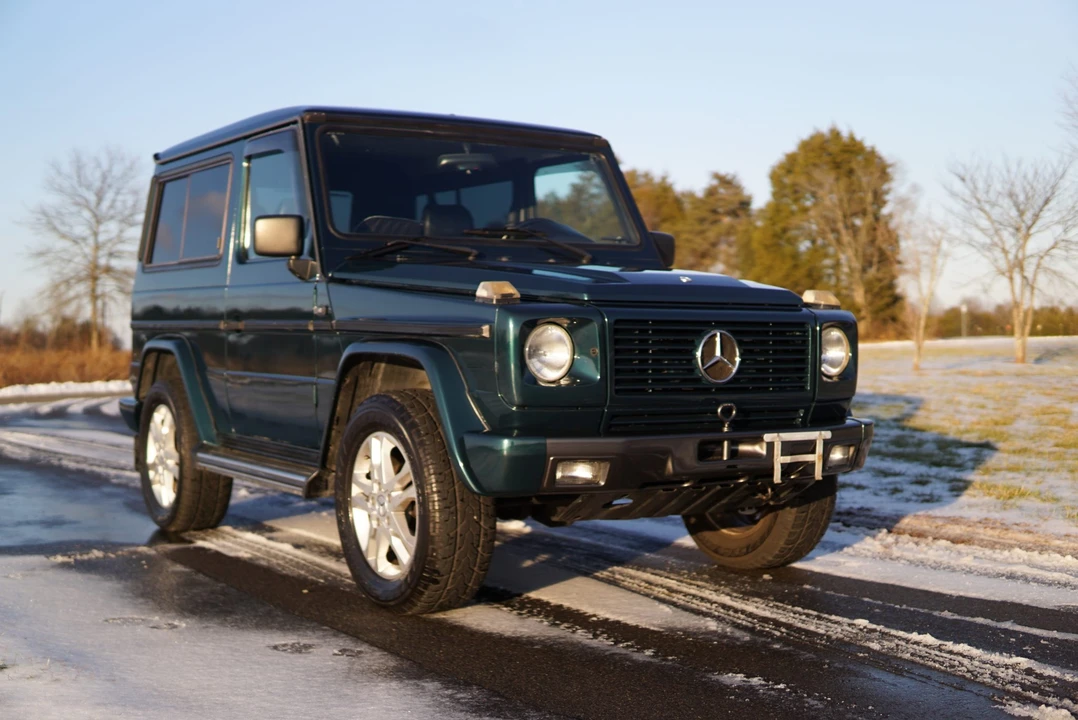 1996 Mercedes-Benz W463 G-Class - Image 2 of 31