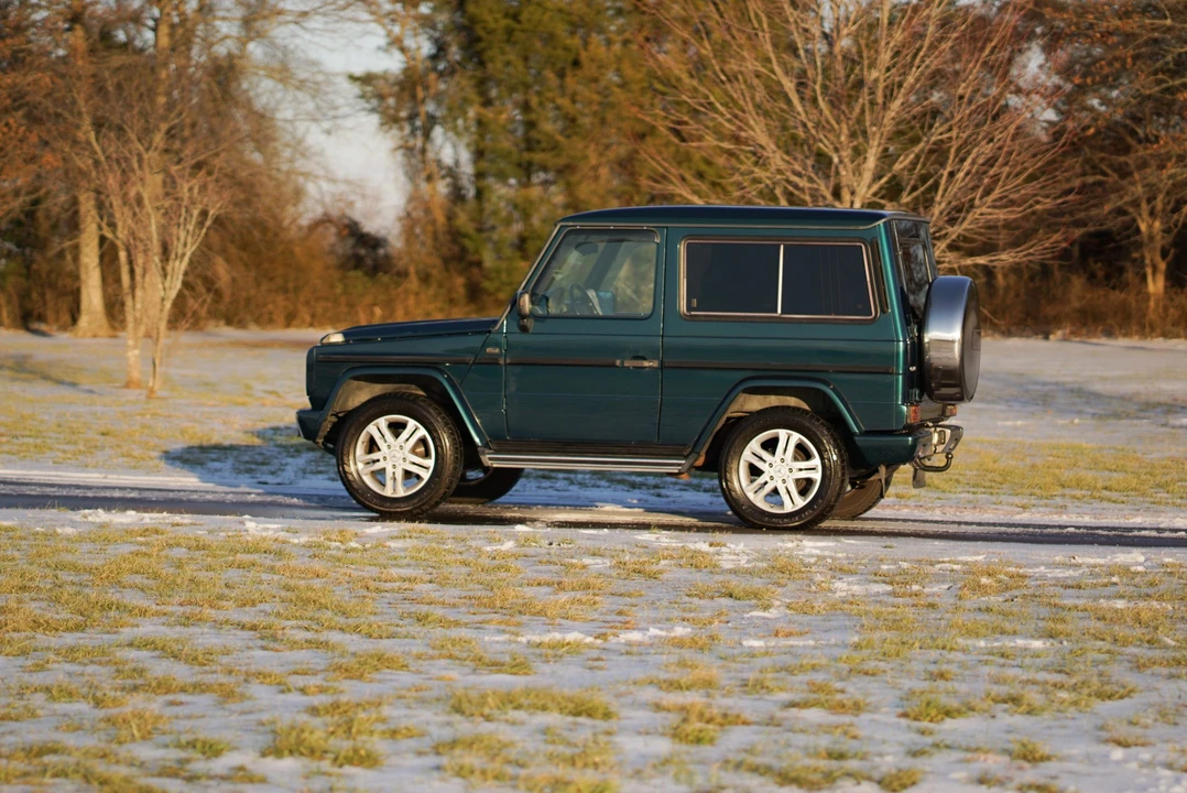 1996 Mercedes-Benz W463 G-Class - Image 29 of 31