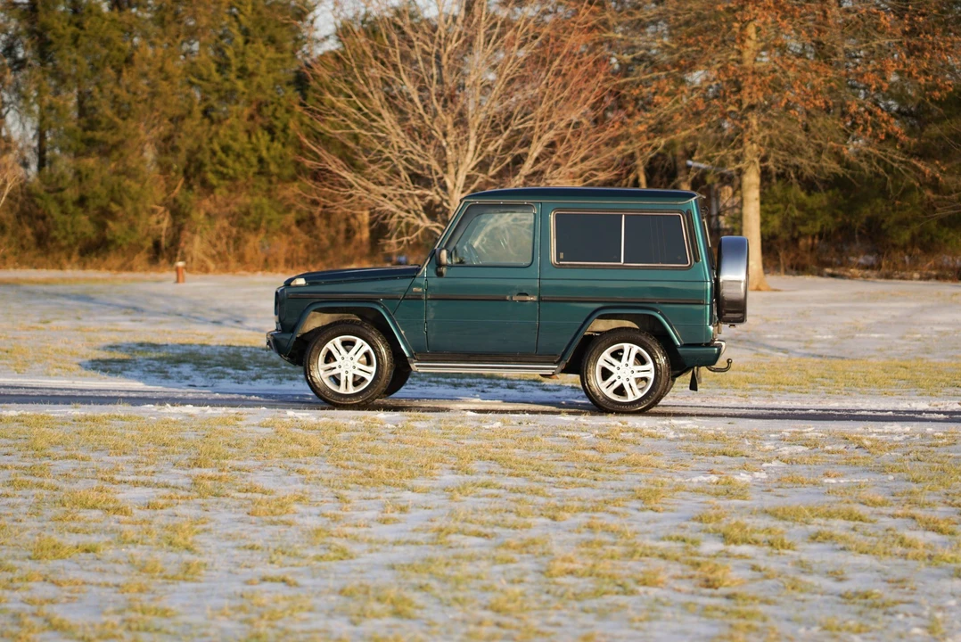 1996 Mercedes-Benz W463 G-Class - Image 31 of 31