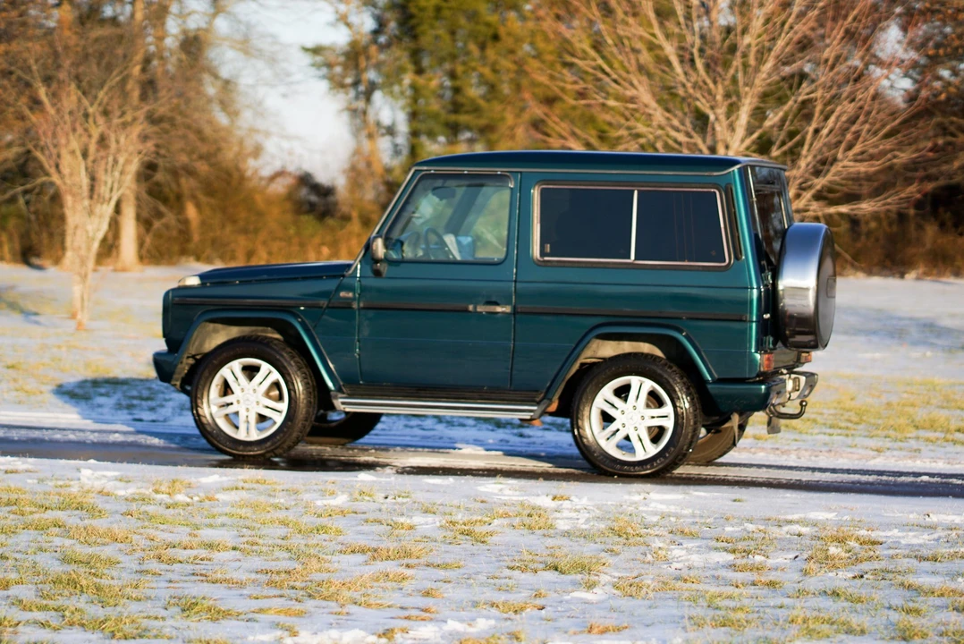 1996 Mercedes-Benz W463 G-Class - Image 30 of 31