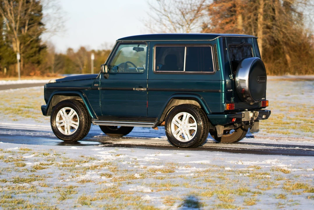 1996 Mercedes-Benz W463 G-Class - Image 28 of 31