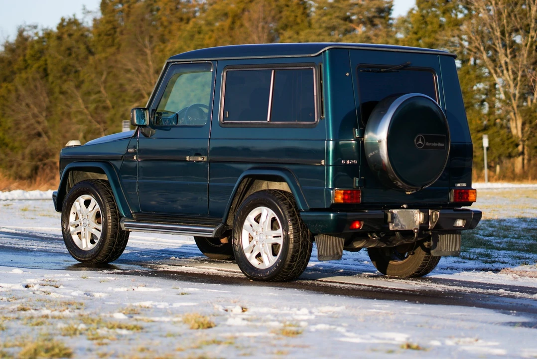 1996 Mercedes-Benz W463 G-Class - Image 26 of 31
