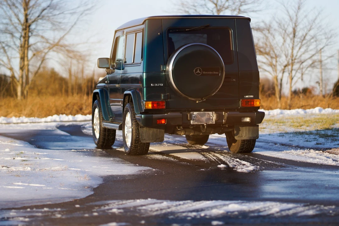 1996 Mercedes-Benz W463 G-Class - Image 23 of 31