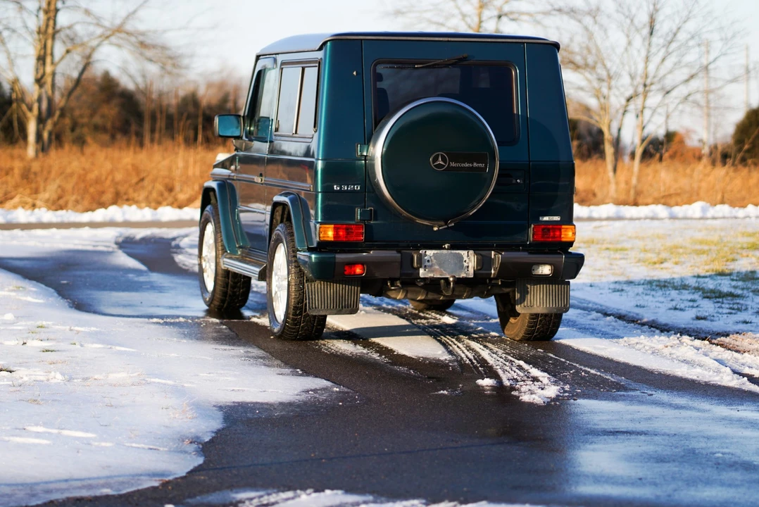 1996 Mercedes-Benz W463 G-Class - Image 22 of 31
