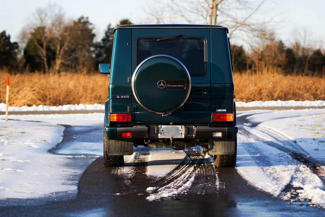 1996 Mercedes-Benz W463 G-Class - Image 19 of 31