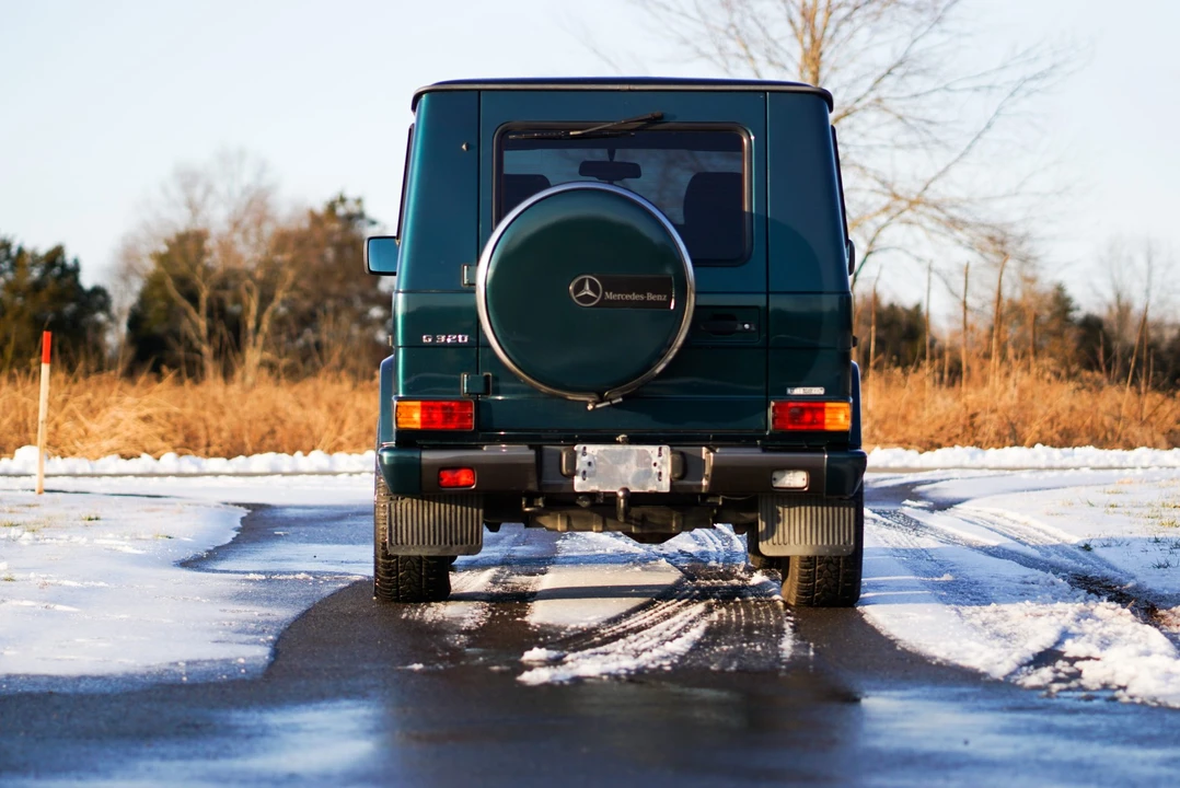 1996 Mercedes-Benz W463 G-Class - Image 20 of 31