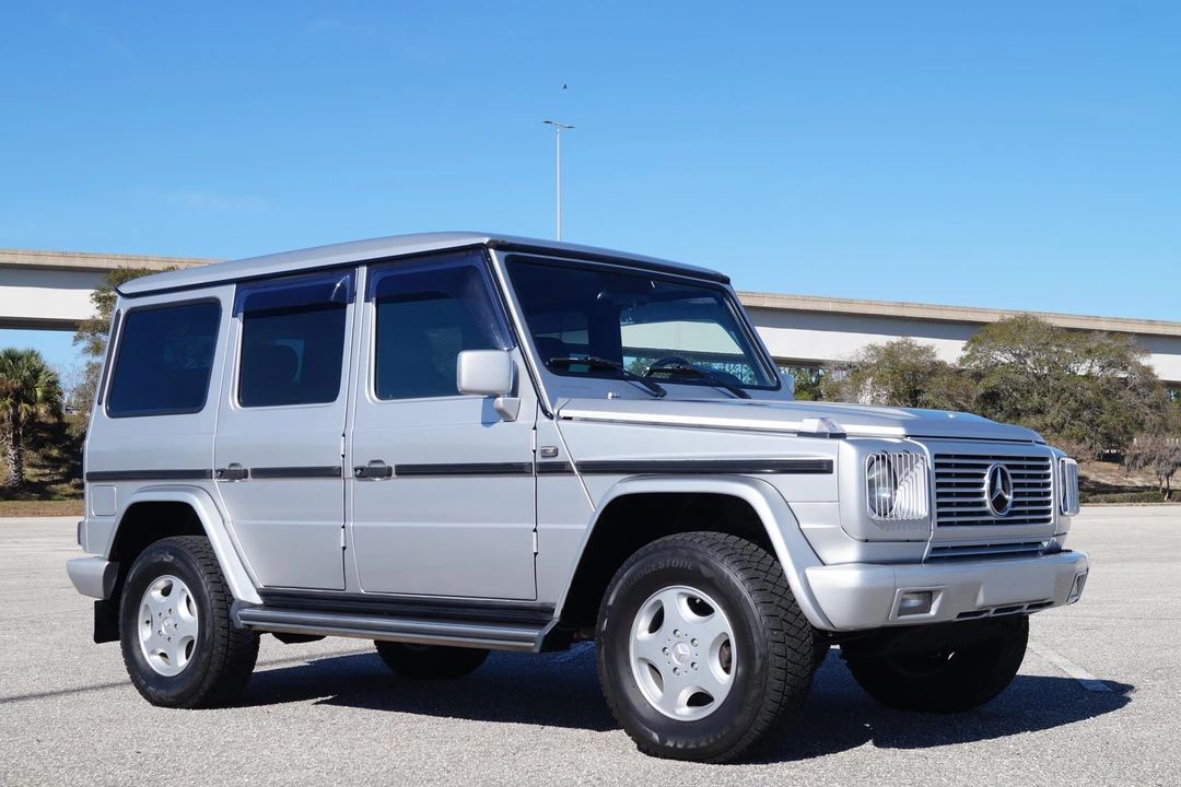 1996 Mercedes-Benz W463 G-Class - Image 8 of 31