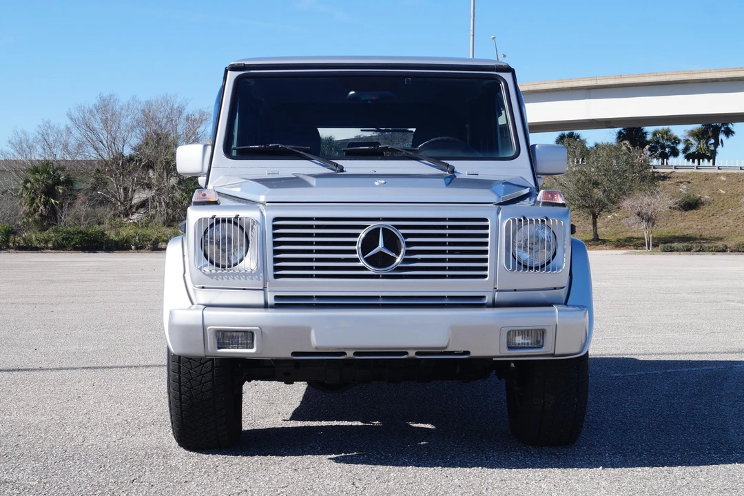 1996 Mercedes-Benz W463 G-Class - Image 9 of 31
