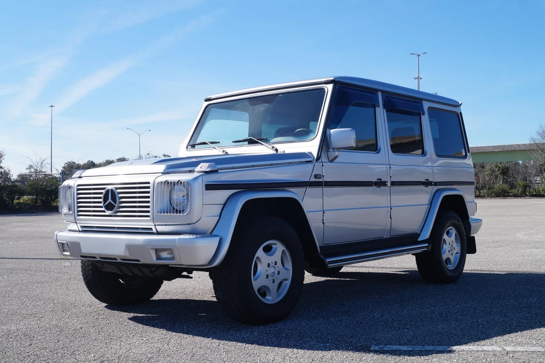 1996 Mercedes-Benz W463 G-Class - Image 2 of 31