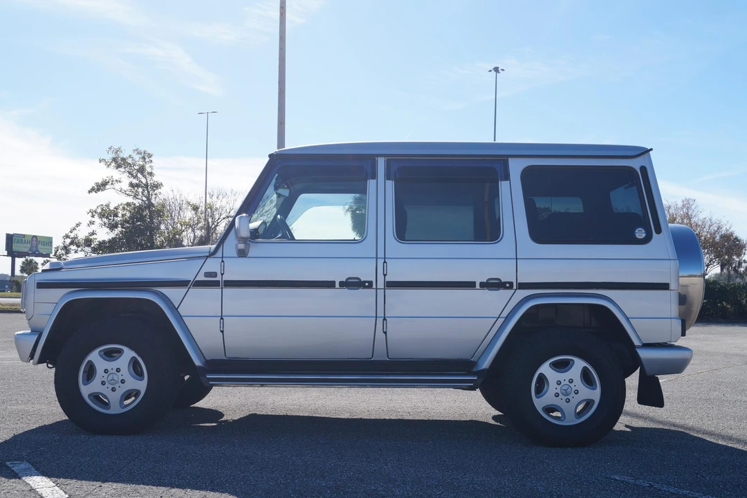 1996 Mercedes-Benz W463 G-Class - Image 3 of 31