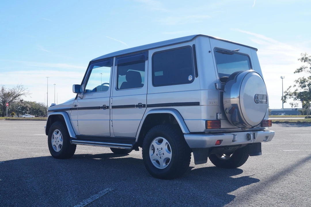 1996 Mercedes-Benz W463 G-Class - Image 4 of 31