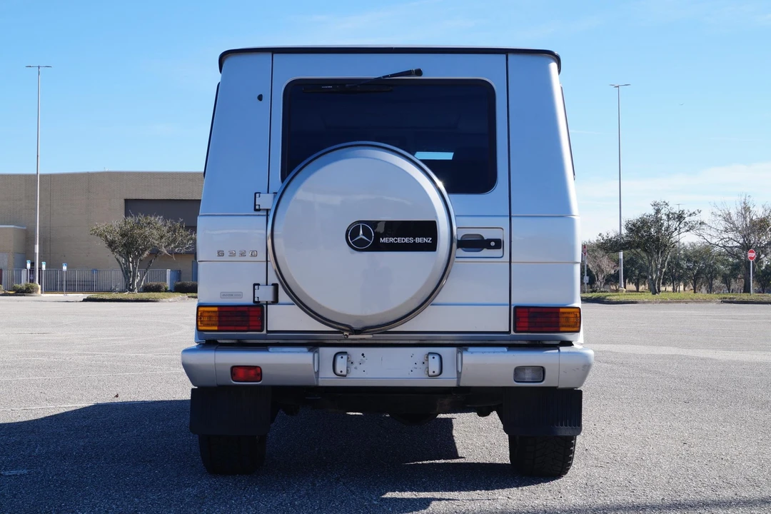 1996 Mercedes-Benz W463 G-Class - Image 5 of 31